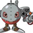 MetalMamemon.jpeg Digimon - Metal Mamemon