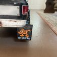 tempImageaPkbr1.jpg 1/10 Trx 4 Garfield Mud Flaps