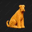 192-Airedale_Terrier_Pose_06.jpg Airedale Terrier Dog 3D Print Model Pose 06