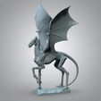 thestral.365.jpg Harry Potter - Thestral