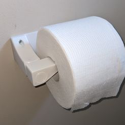 With_Roll.jpg Quick change TP Holder (Print in place)