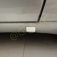 5.png Mercedes W124 Classe E Conjunto de cobertura da saia lateral
