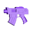 bolt pistol01.obj bolt Pistol