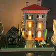 The Tuscan Villa
