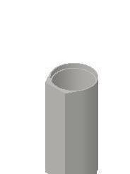 Concrete Pipe.jpg Concrete pipe for water ( modell only )