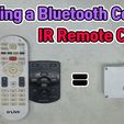 eng-리모콘복사기.jpg Making a Bluetooth Control IR Remote Copier