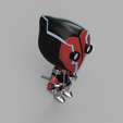 a00cc232-2df1-4ef9-8840-adca11f46487.png Marvel Comics Mini Deadpool 2099 (Warda Wilson)