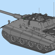 e-75stug3.png E-75 "StuG" Prototyp Sturmgeschütz Panzer Model