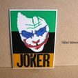 joker-joaquin-phoenix-pelicula-cine-terror-miedo-payaso-cartel-impresion3d.jpg Joker, Joaquin Phoenix, movie, cinema, horror, scary, clown, poster, sign, logo, print3d, cards, poker