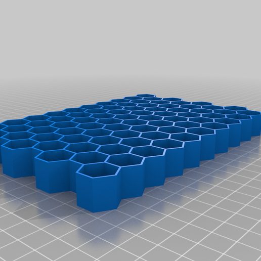 3d4da707-abbd-4779-acea-f0f114b3d2b6.png Boîte à piles hexagonale AA /AAA