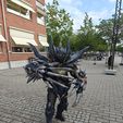 523723944_10223325718570532_3162666882351084753_n.jpg Fatalis Full cosplay armor