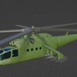 oVO_nxOjLzE.jpg Mil Mi-24 Hind pack for 6mm wargames