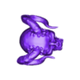 craneo devil.stl cranium