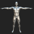6.png Base du corps de l'homme T-Pose