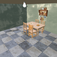 4.png 3D Kitchen room