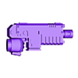 heavy_bolt_pistol_04_RH.obj Space Mongols Skirmisher upgrade kit Inverted