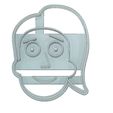 Summer Smith Cookie Cutter.jpg COOKIE CUTTER, FONDANT, RICK AND MORTY, SUMMER SMITH