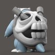 HalloweenBlastoise03.jpg POKEMON - HALLOWEEN BLASTOISE