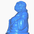 tleft.png The Thing Buddha (Marvel Collection)