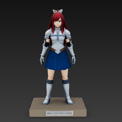 Erza Scarlet