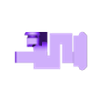 KeyPartH2_R.stl Free 3D file To The Moon Puzzle Box by Leisure Luke・3D printing model to download