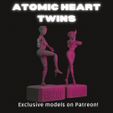 image_6483441-1.jpg Robot Twins (Atomic Heart) #GaMaker