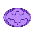 Batman1989Logo.STL Batman 1989 Logo