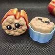 540685631_10163420939879548_6116386674594784132_n.jpg Bubble Waffle Clicker Fidget and Keychain