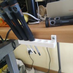 IMG_20150504_105359.jpg STL-Datei porte tournevis kostenlos・3D-Druck-Modell zum herunterladen