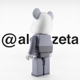 0015.png Kaws Compañero BearBrick