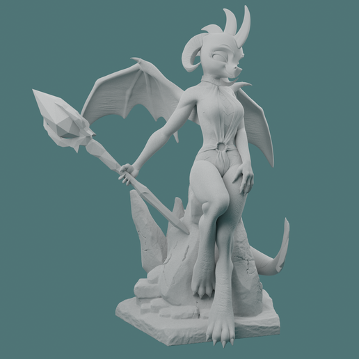 превью4.png Dragon Lord Ember