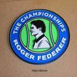 roger-federer-jugador-tenis-profesional-torneo-atp.jpg Roger, Federer, Poster, sign, signboard, logo, print3d, player, tennis, professional, tournament
