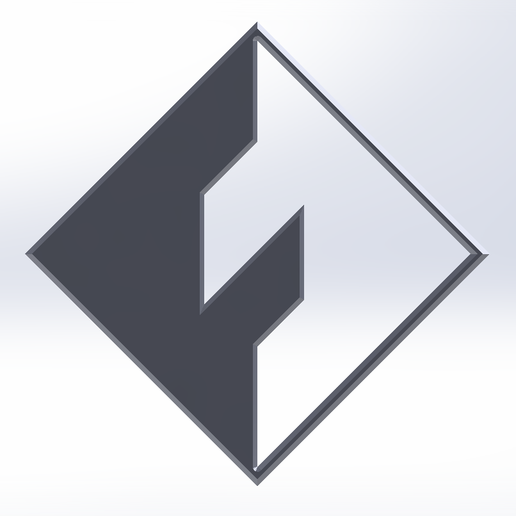 🖨️ FlashForge Logo・Free STL File for ・Cults