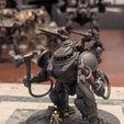 PXL_20250204_132023496.jpg 15mm Burrows Ripper Special Dwarf Combat/Utility Mech