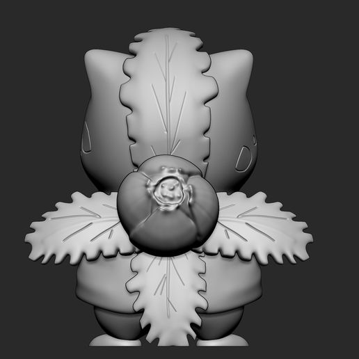 pika-ivysaur-6.jpg Pokemon - Pikachu Ivysaur Cosplay