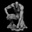 Bertholdt_Final_21.jpg 3D file Bertholdt colossal Titan V2 - Shingeki no Kyojin 3D print model・3D printable model to download