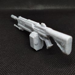 Apex legends Devotion LMG