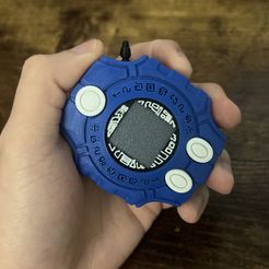 Digivice Tri. Version Yamato