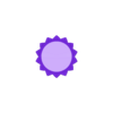 Pain_Stim_Roller.stl Pain Stim Fidget Roller