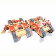 SoS_Venerable_Land_Raider_Painting_In_Progress_7.jpg SCHWERER PANZER "SCHWESTERN DES SCHWEIGENS" (LASERKANONE + SCHWERER FÜNFFACH-SPONSOR)