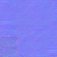 BagTexture_NORM.png cement bag 3d