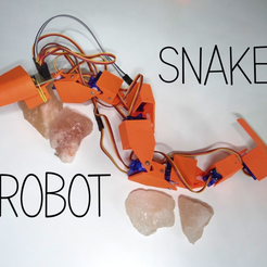 Capture d’écran 2017-08-17 à 18.16.23.png Free STL file Snake robot・3D print model to download