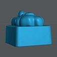 02.jpg MECHANICAL KEYBOARD KEYCAP - Cloud