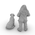 Immagine-2023-05-25-210939.png Hagrid and Thor from Harry Potter - 3D Model File STL
