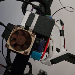 WhatsApp-Image-2023-05-01-at-15.43.35-1.jpeg Free STL file Direct extruder, hotend fan, MAGNETIC coating fan・3D printer model to download