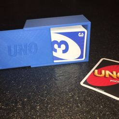 IMG_4857[1.JPG UNO cards'box - Box for UNO card game
