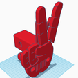 jw2p2.png Archivo STL gratis Funda de enganche Jeep Wave・Plan de impresión en 3D para descargar