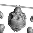 32.jpg NINJA TURTLES COLLECTION! 4 CHARACTERS for 3D print!