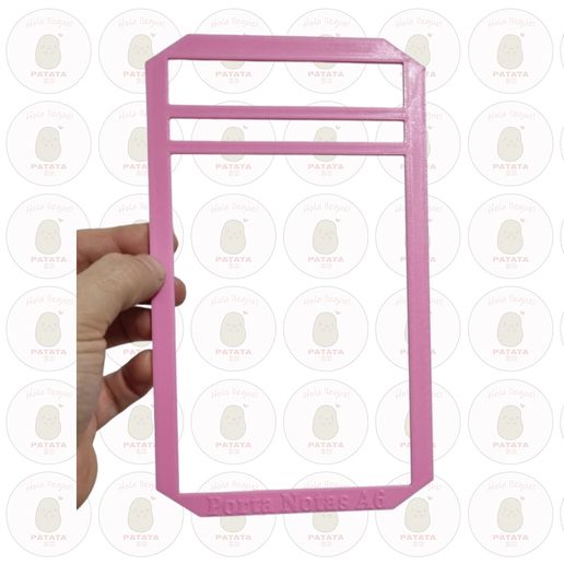 p.notas.jpg PORTA NOTAS A6 15 x 10,5 см - переплетный блокнот