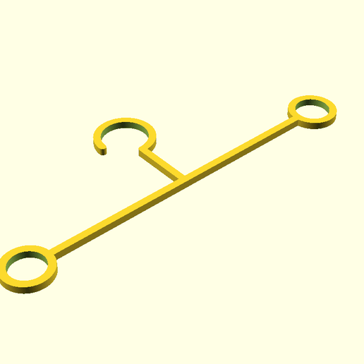 hanger1 - 3D model önizlemesi